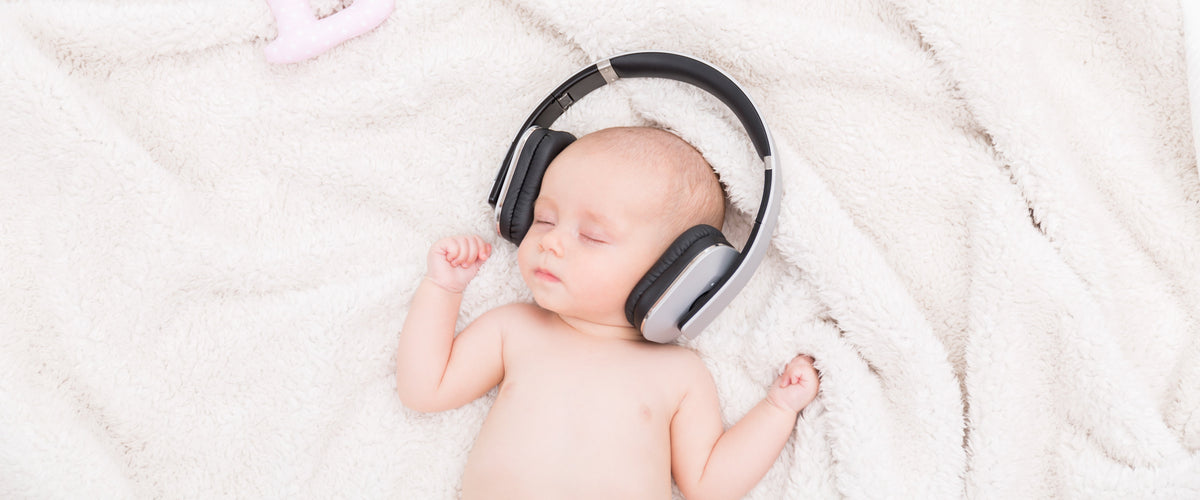 Why is it so good to expose our babies to music? Proof by magnetoencephalography!