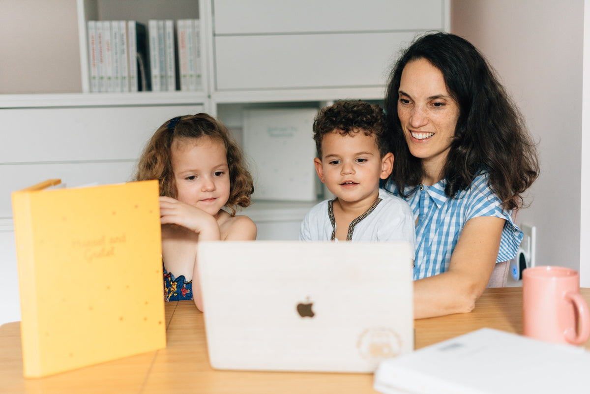 Working from Home with Kids