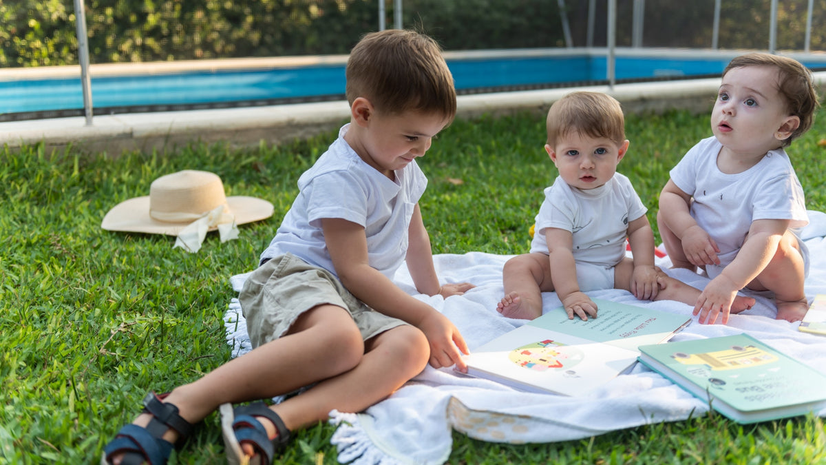 The Transition from Newborn to Infant to Toddler Explained