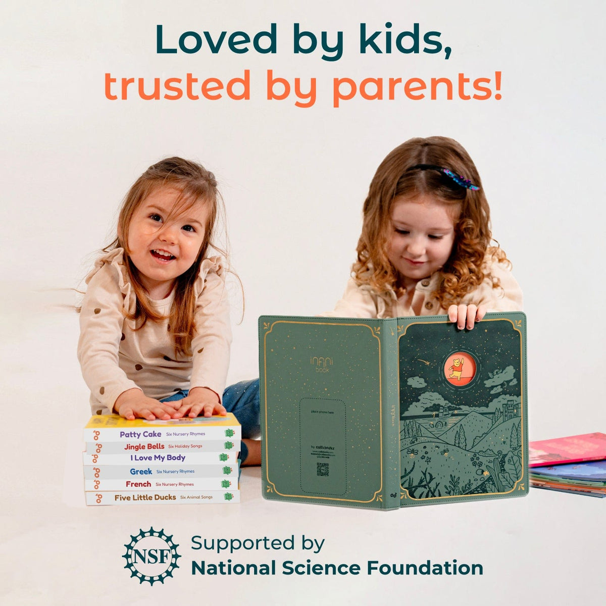 Cali's Books Bundles Bedtime Bundle