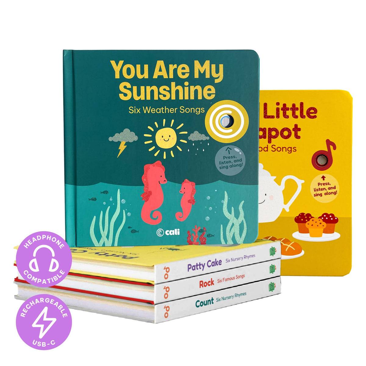 Cali's Books Bundles Gifting Bundle