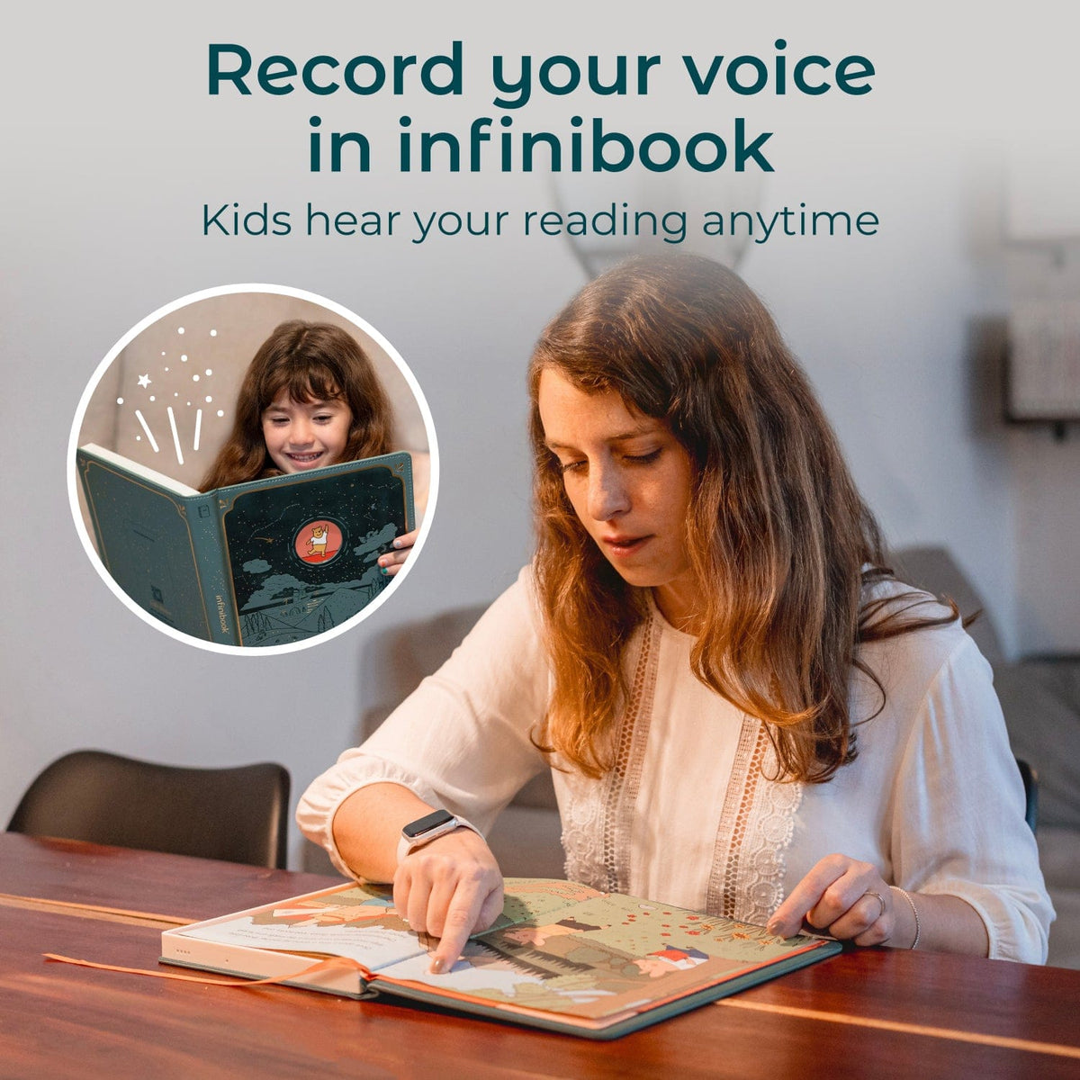 Cali's Books Bundles infinibook Starter