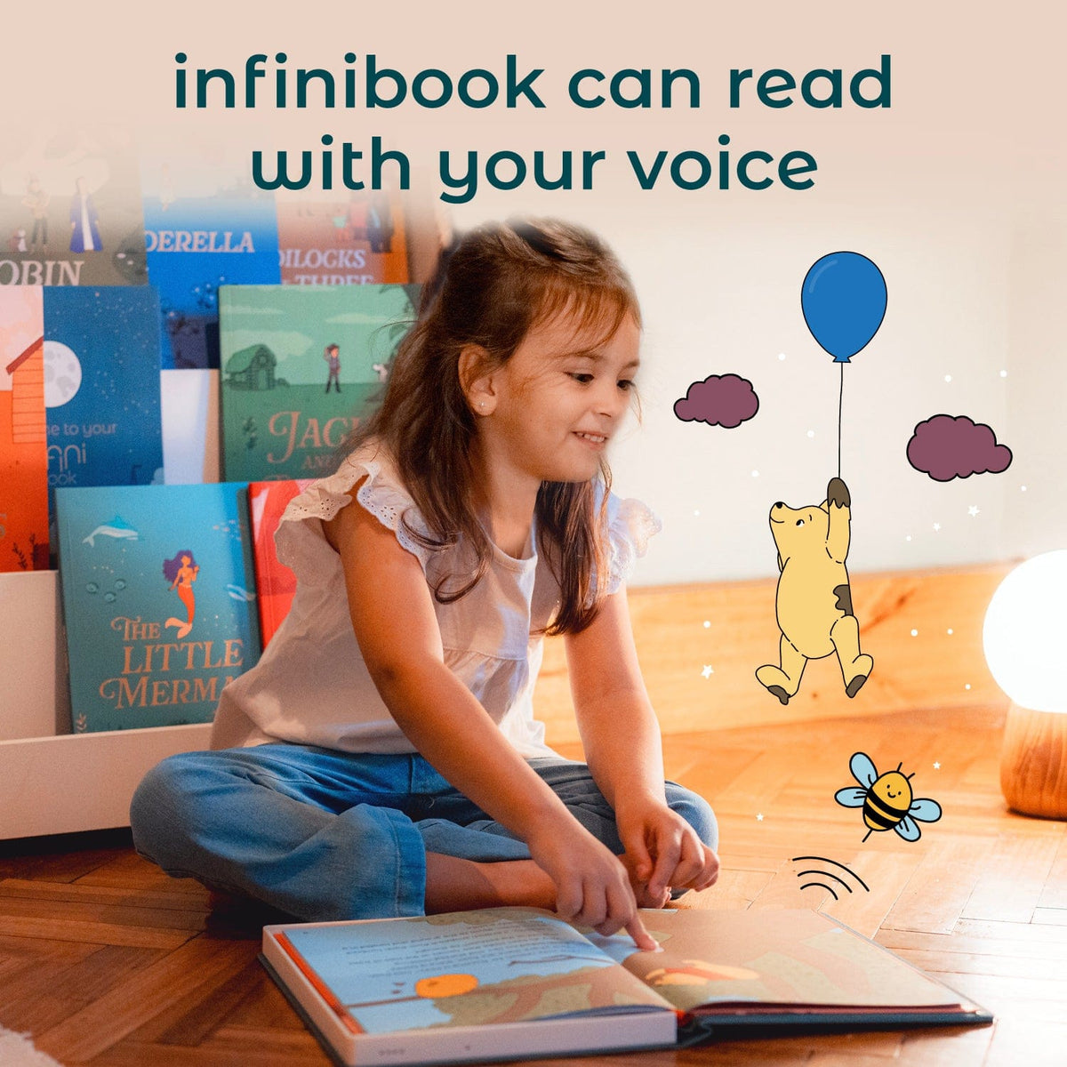 Cali's Books Bundles infinibook Ultimate