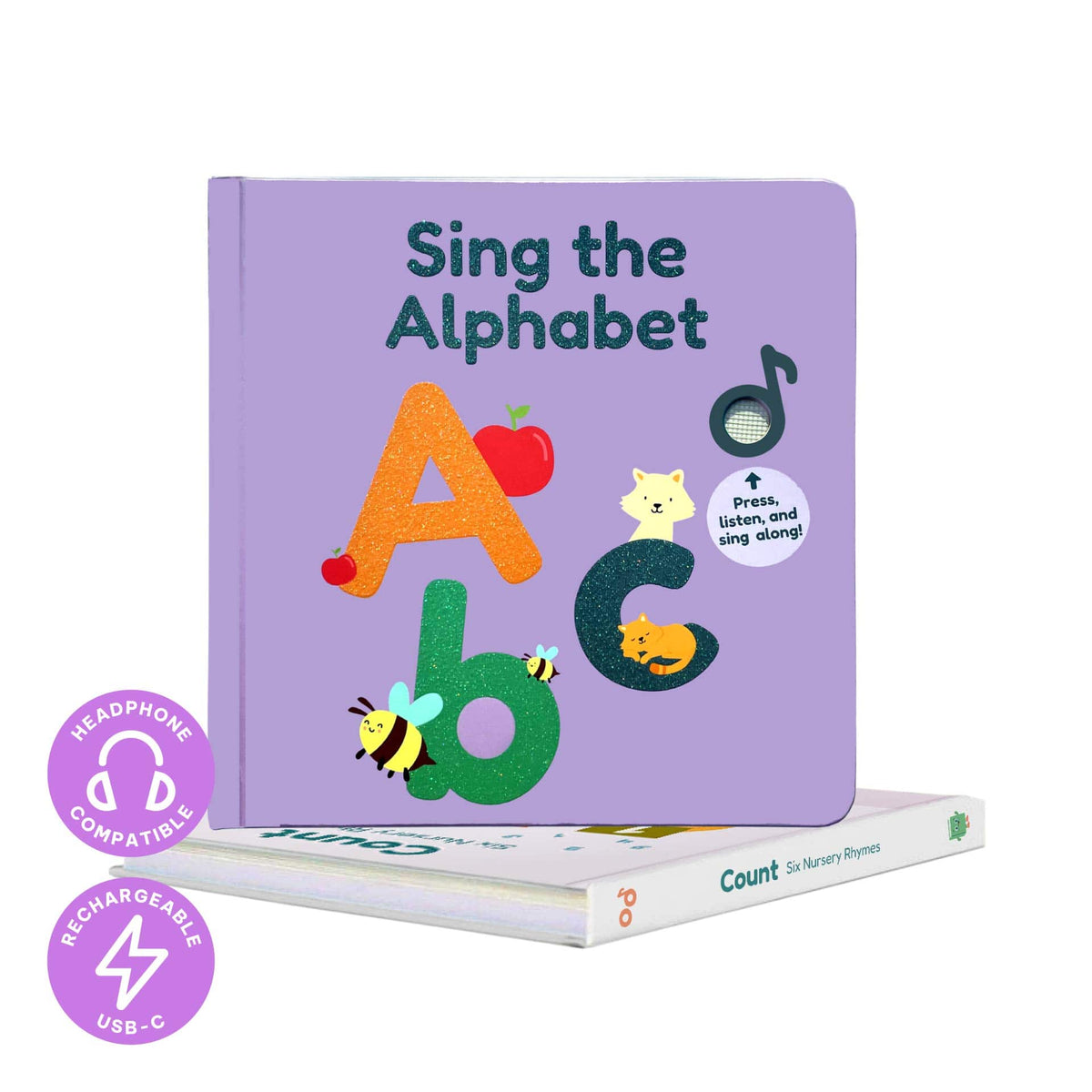Cali's Books Bundles Smart Start Bundle - Headphone Edition