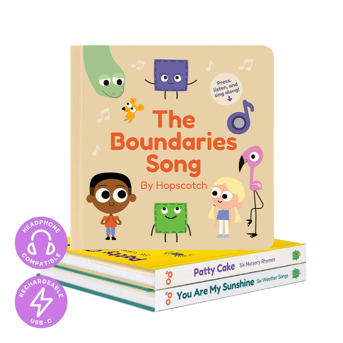 Cali's Books Bundles The Boundaries Bundle