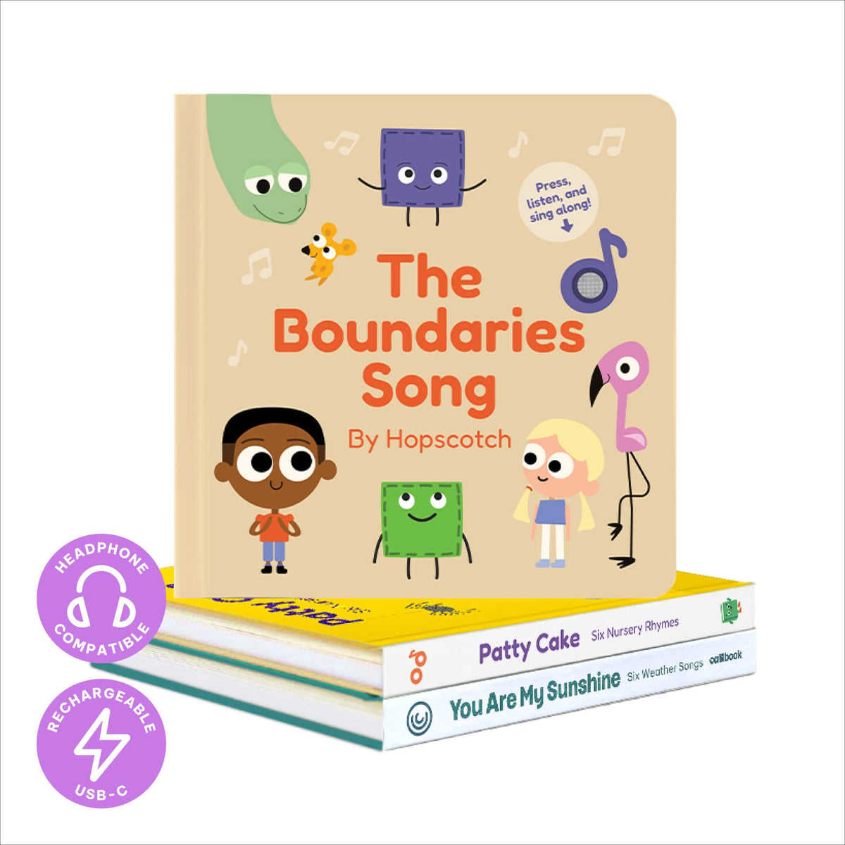 Cali's Books Bundles The Boundaries Bundle