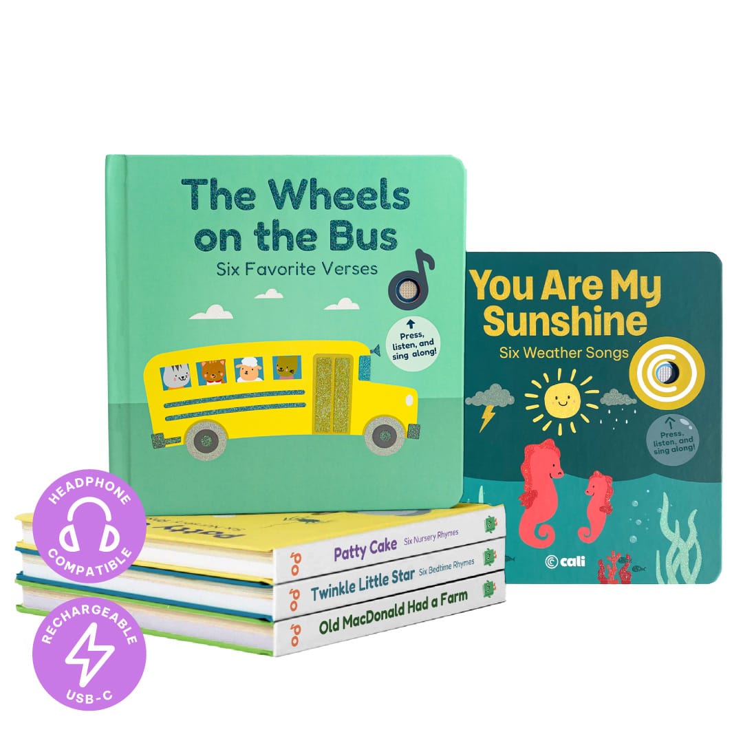 Cali's Books Bundles You Are My Sunshine Bundle