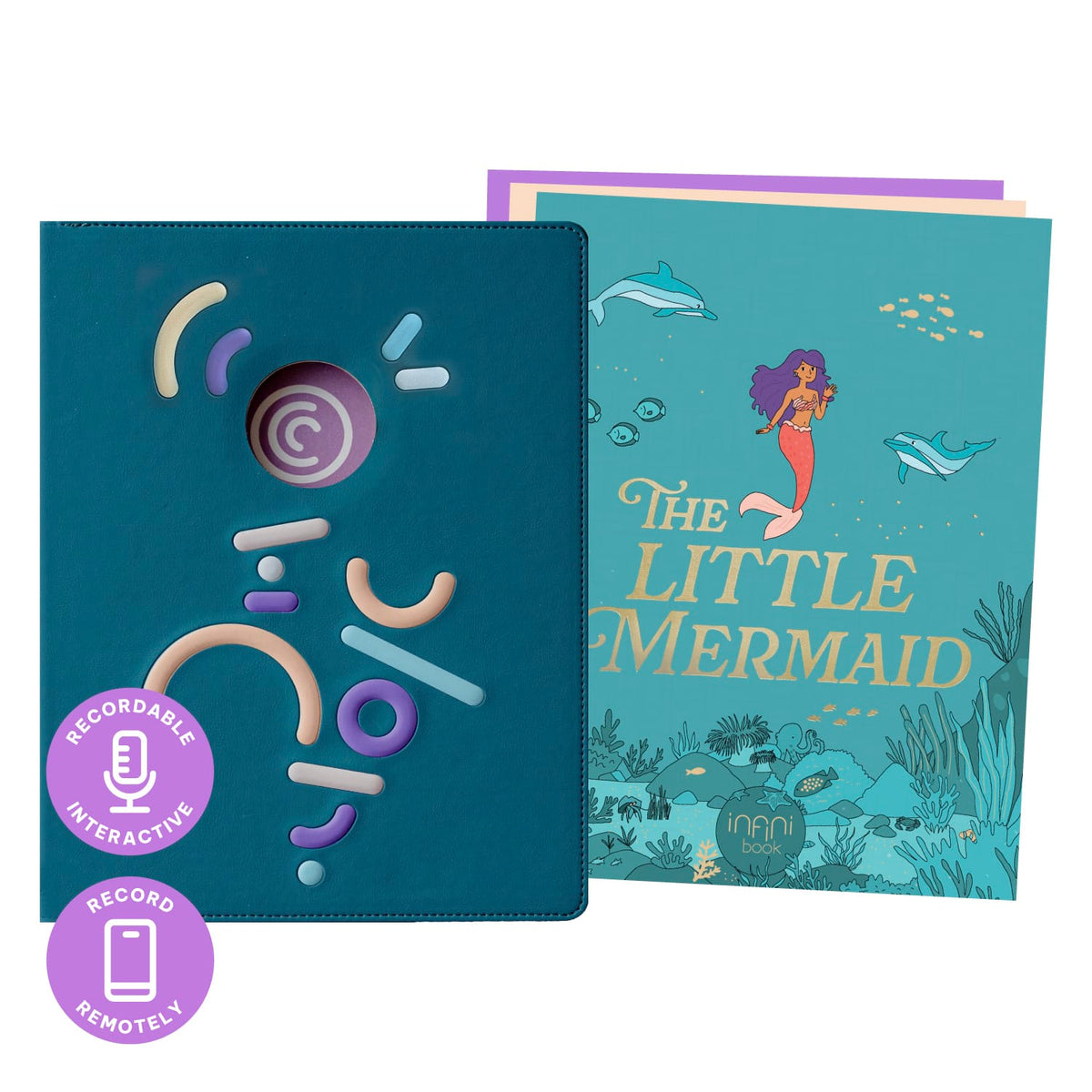 Cali's Books Cali Reader + The Little Mermaid + 2 Stories of your choice | Pre-order