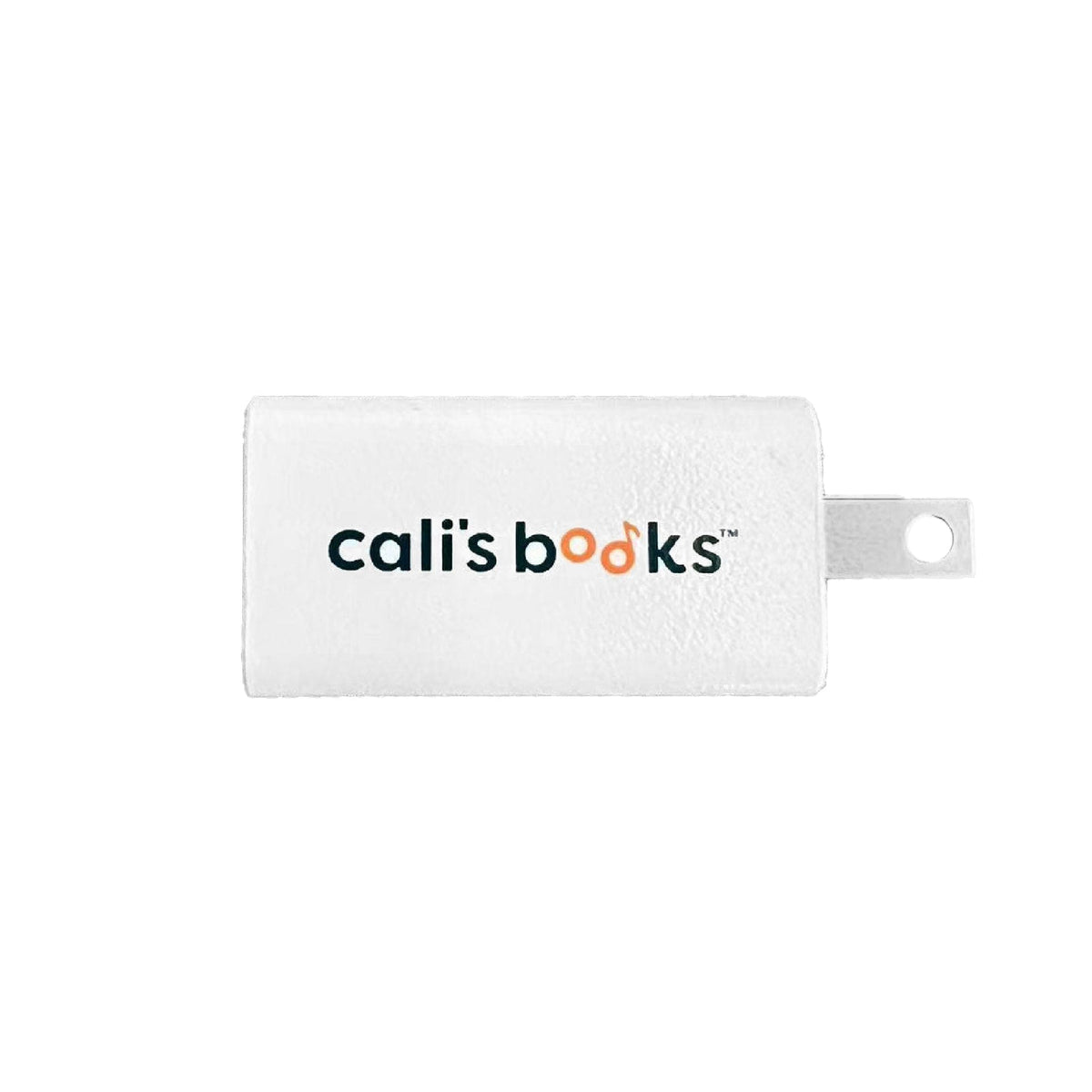 Cali's Books Charger USB-C Charger