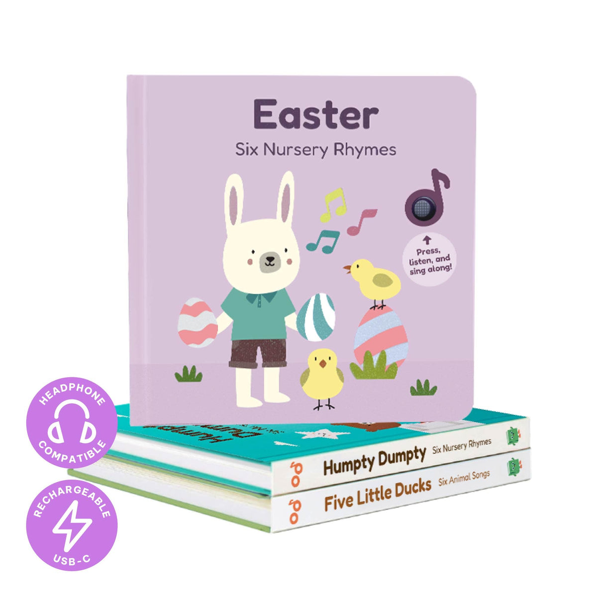 Cali's Books Easter Bundle