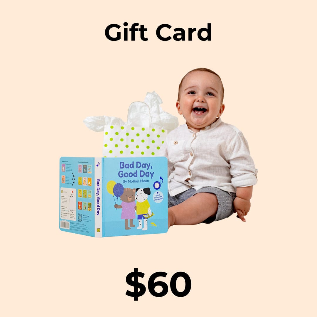 Cali's Books Gift Cards US$60.00 Cali's Books Gift Card