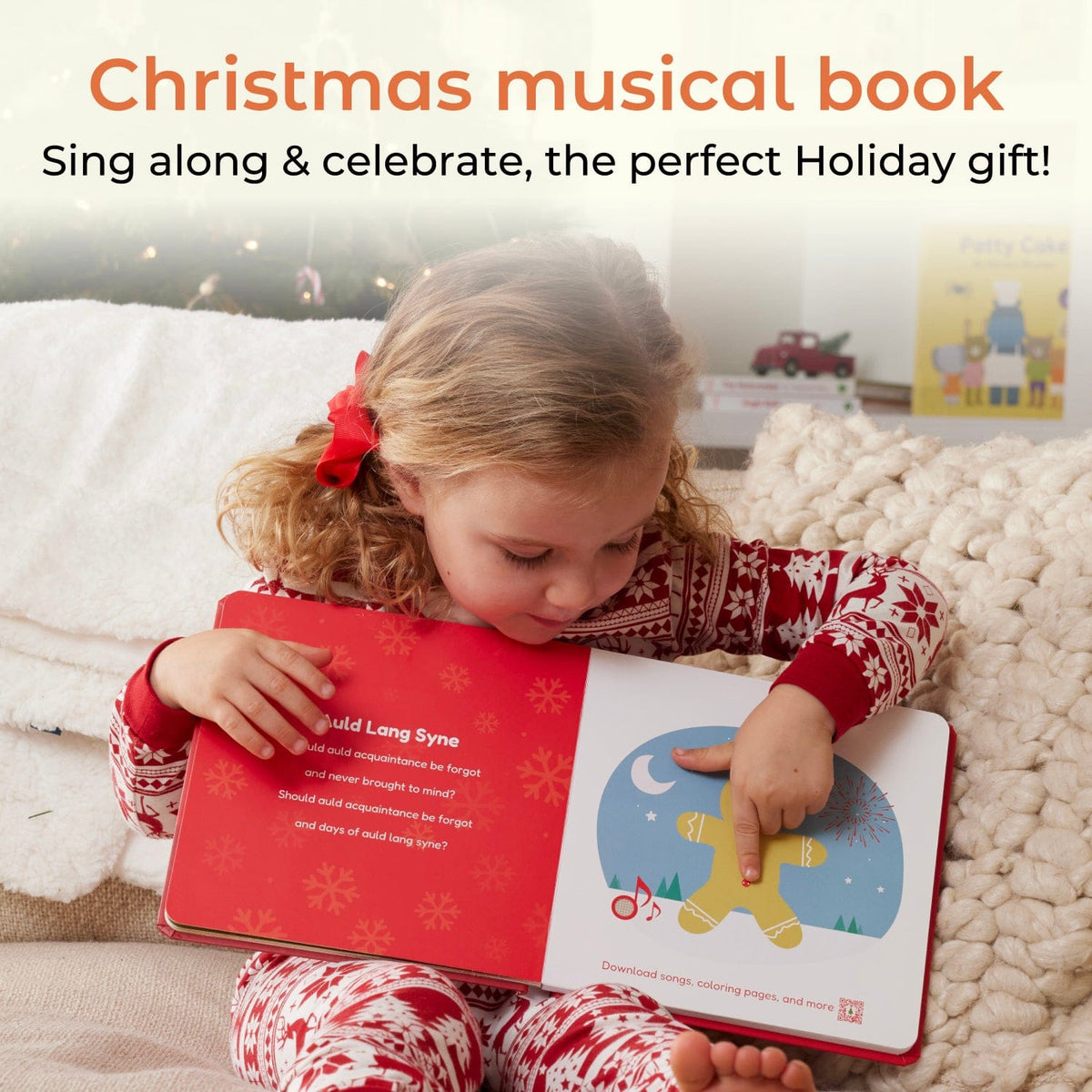 Cali's Books Holiday Bundle - Headphone Edition