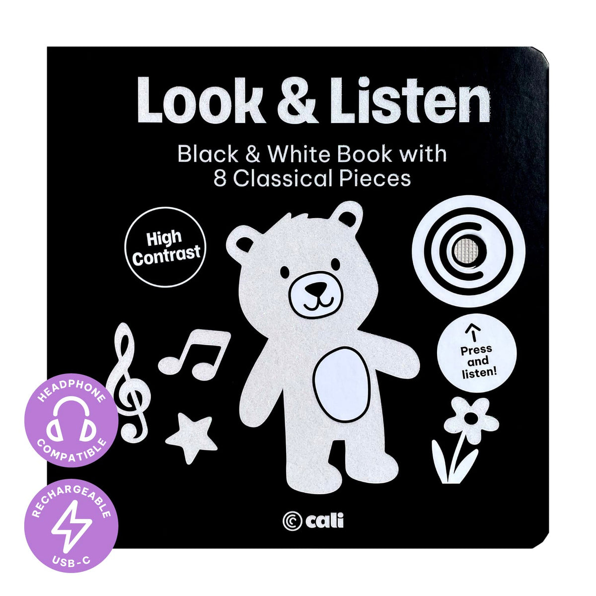 Cali Look and Listen