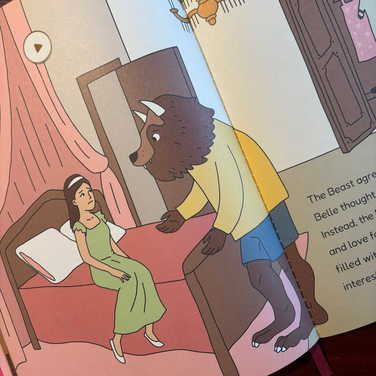 Cali's Books Recordable Booklets Beauty and the Beast - Cali Reader story