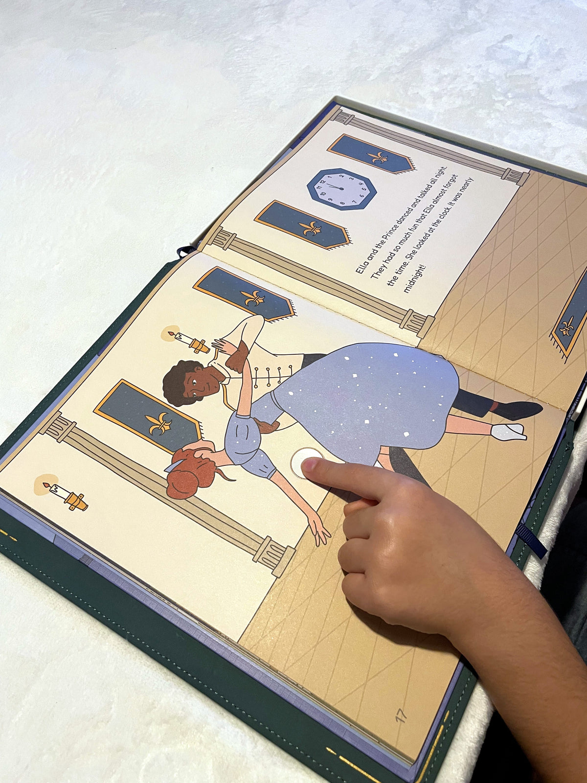 Cali's Books Recordable Booklets Cinderella - Cali Reader story