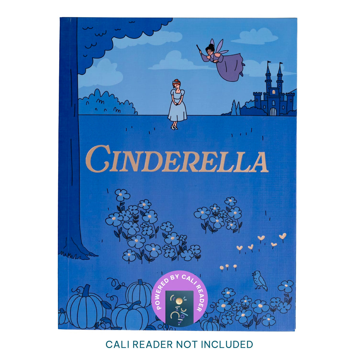 Cali's Books Recordable Booklets Cinderella - Cali Reader story