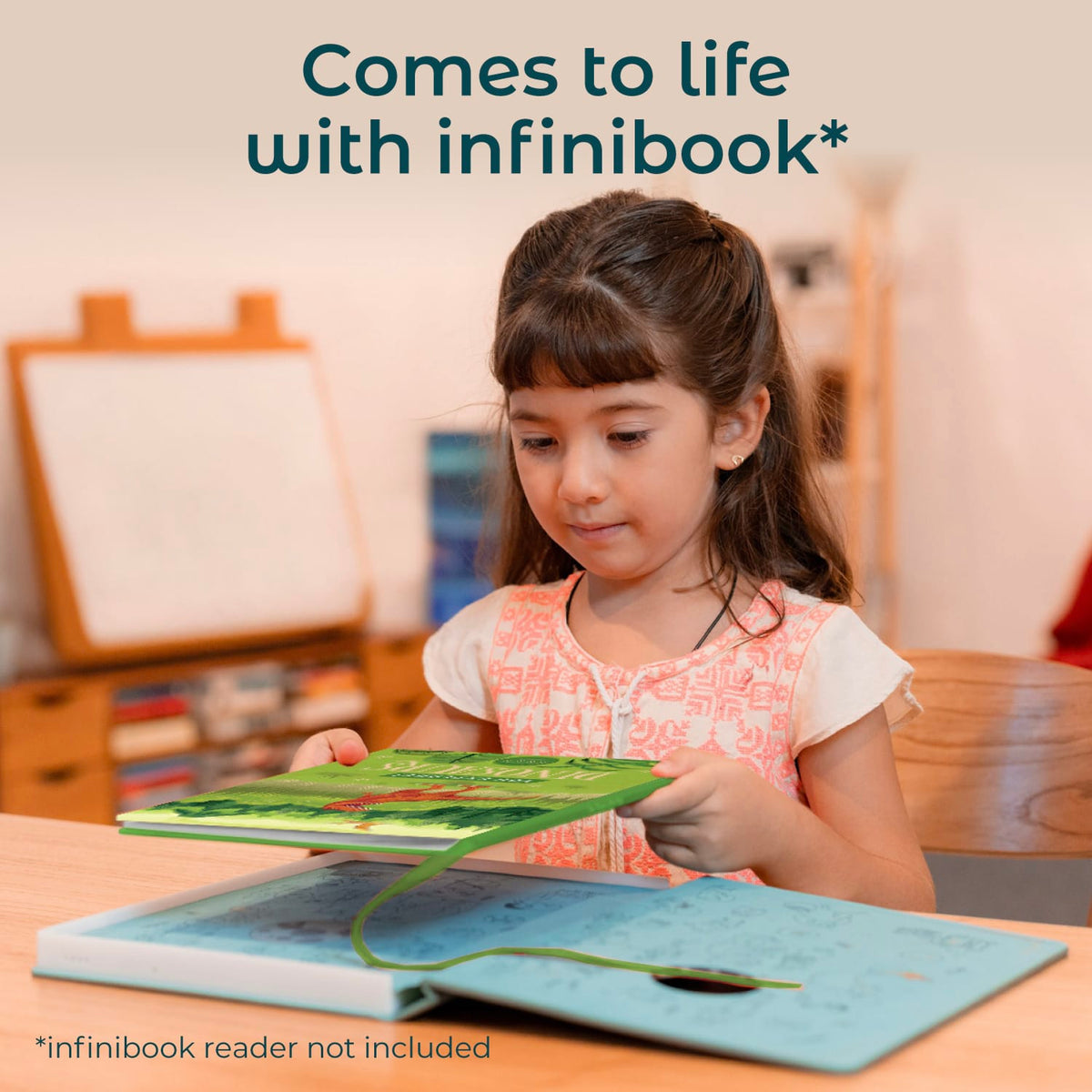 Cali's Books Recordable Booklets Dinosaurs - infinibooklet