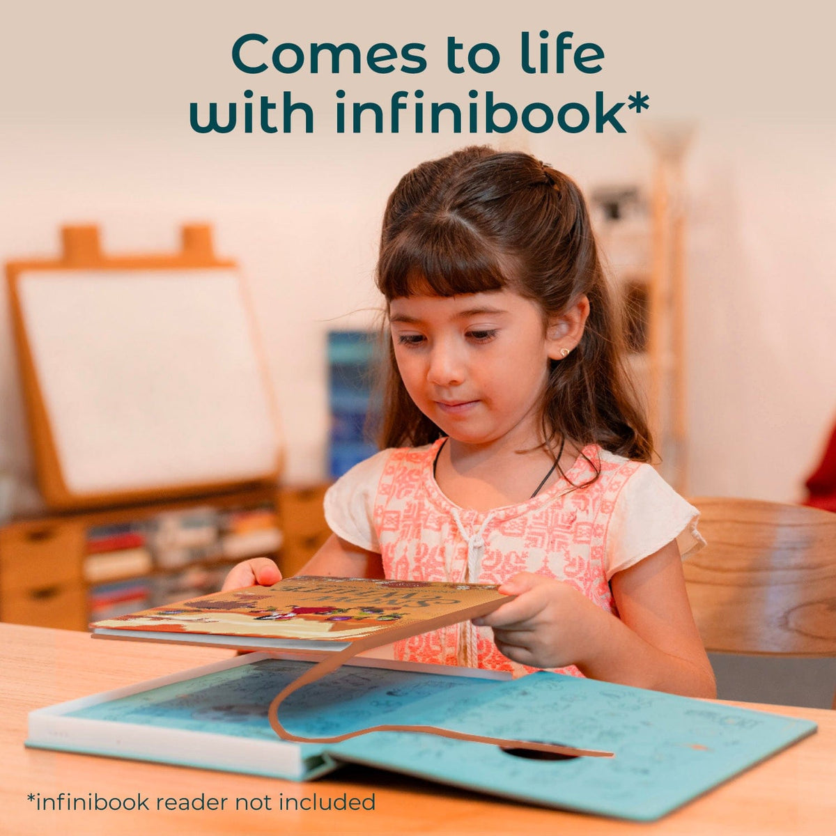 Cali's Books Recordable Booklets Snow White - infinibooklet