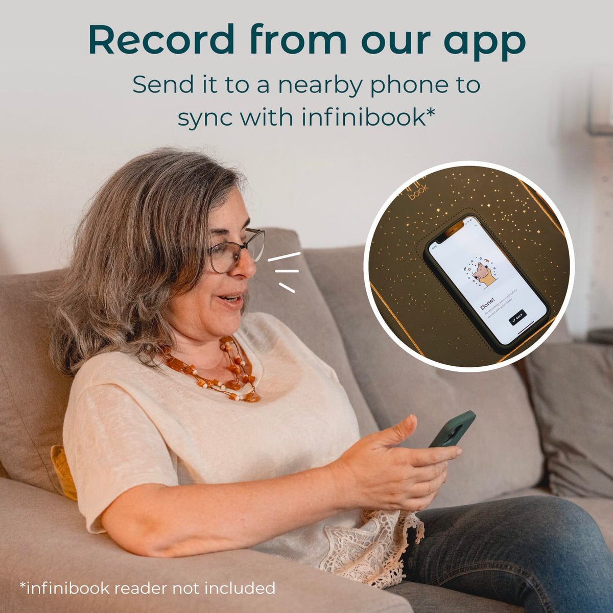 Cali's Books Recordable Booklets The Jungle Book - infinibooklet