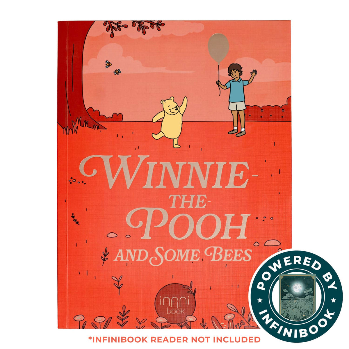 Cali's Books Recordable Booklets Winnie-the-Pooh - infinibooklet