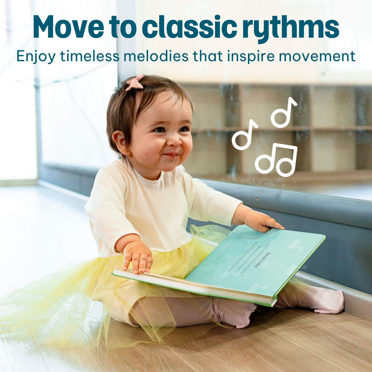 Cali's Books Sound Books Dance to Classical Music
