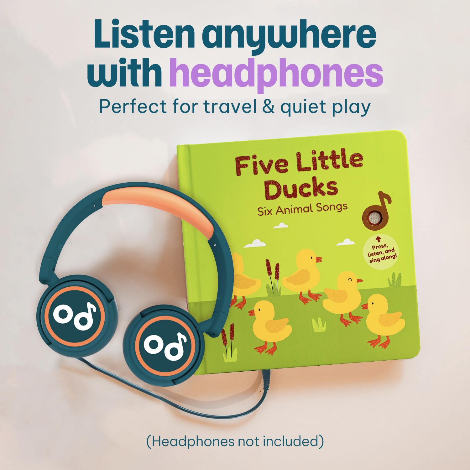 Five Little Ducks Nursery Rhymes - Cali