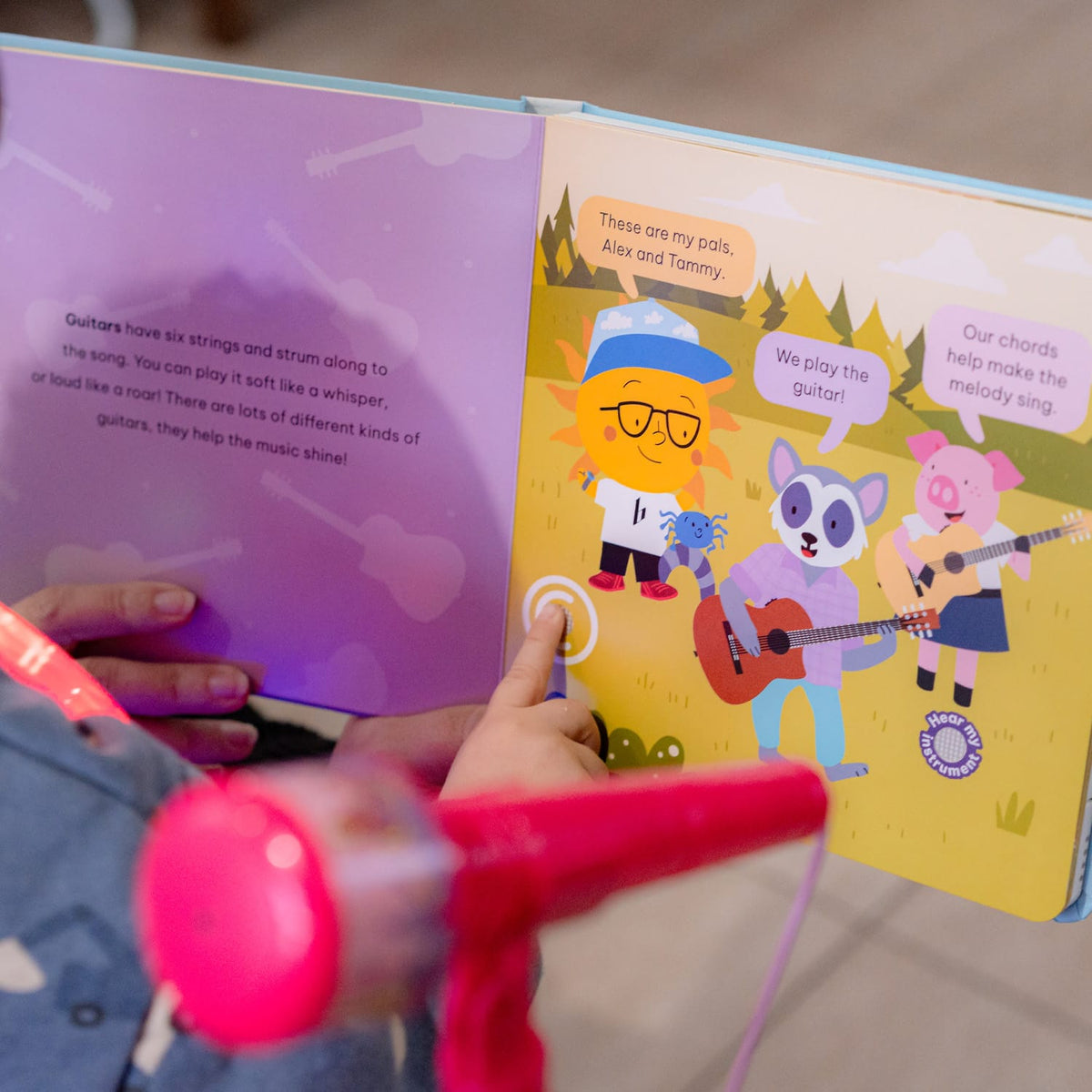 Cali's Books Sound Books Itsy Bitsy Spider