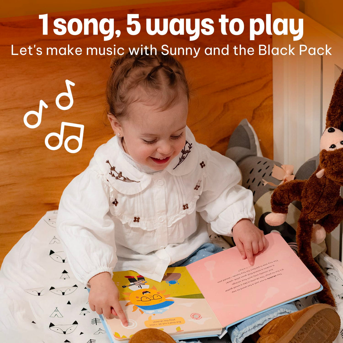 Cali's Books Sound Books Itsy Bitsy Spider - Headphone Edition