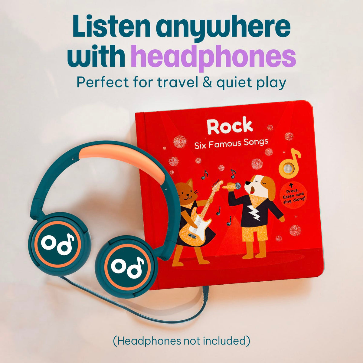 Cali's Books Sound Books Rock By Grouplove