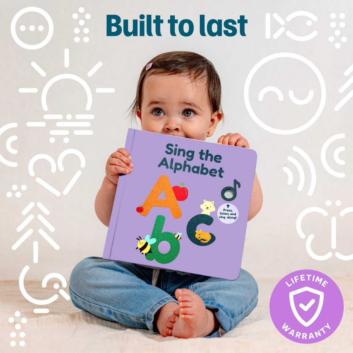 Cali's Books Sound Books Sing The Alphabet
