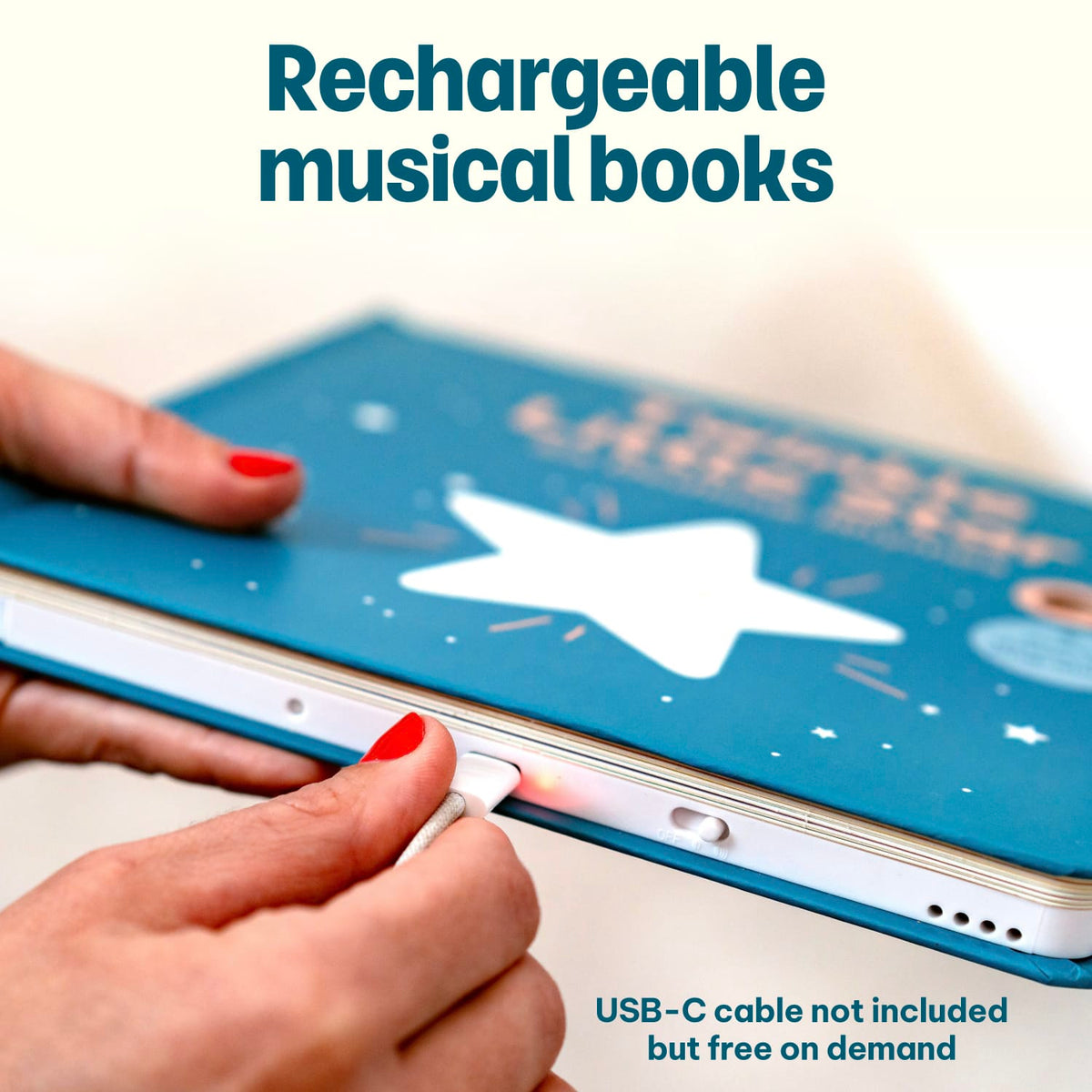 Cali's Books Sound Books Twinkle Little Star