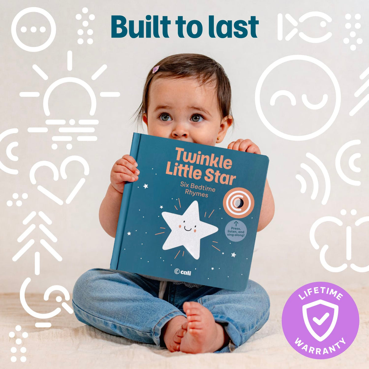 Cali's Books Sound Books Twinkle Little Star