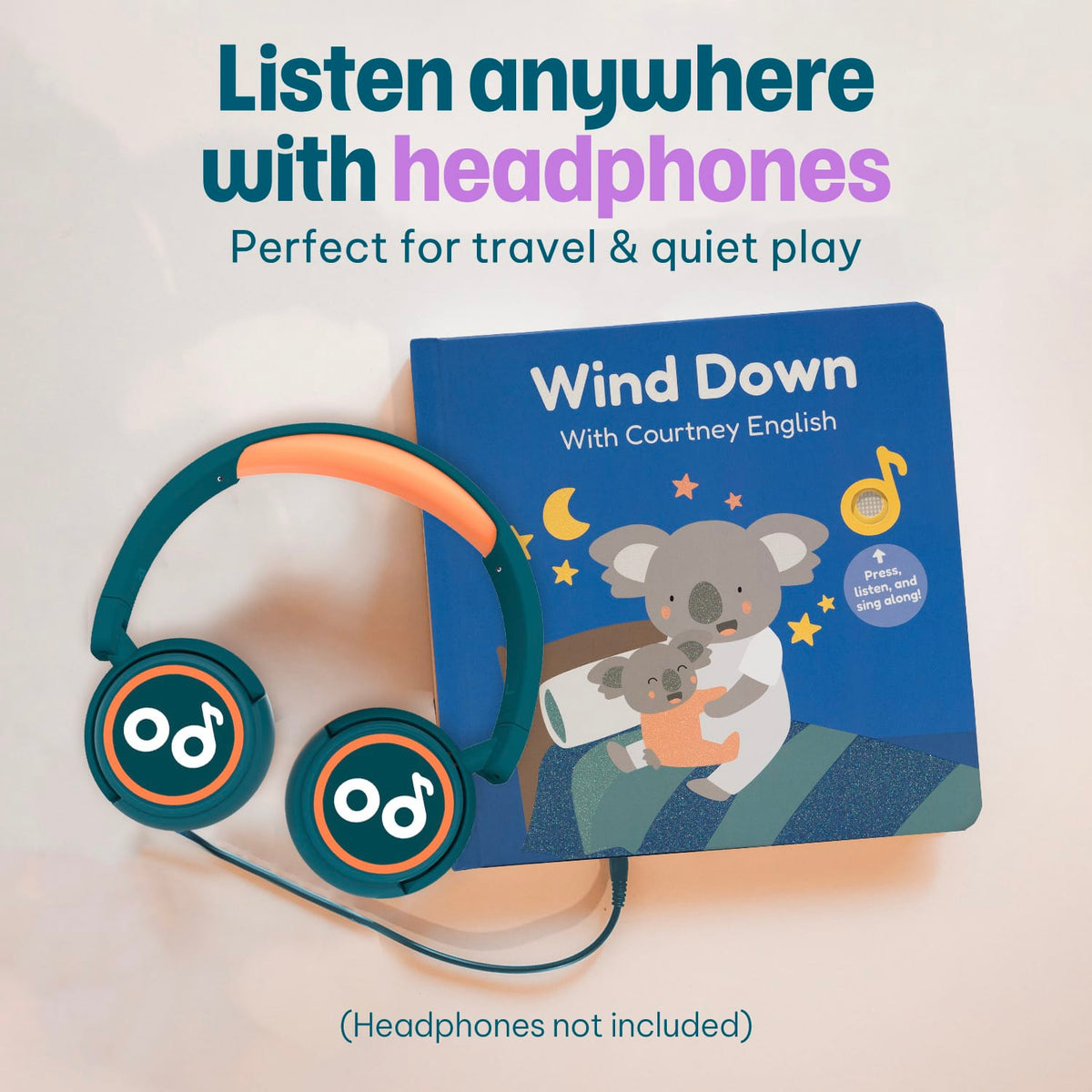 Cali's Books Sound Books Wind Down