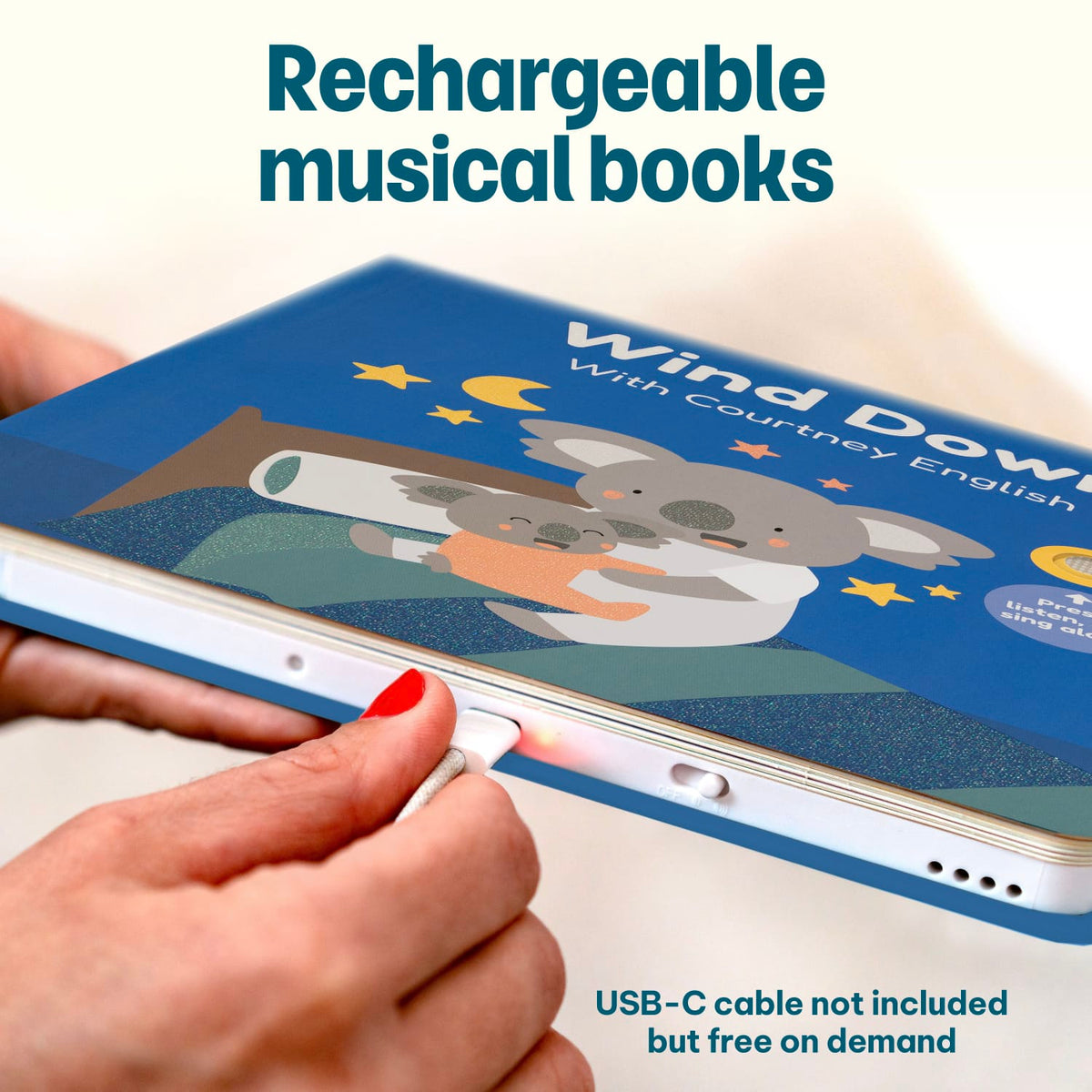 Cali's Books Sound Books Wind Down